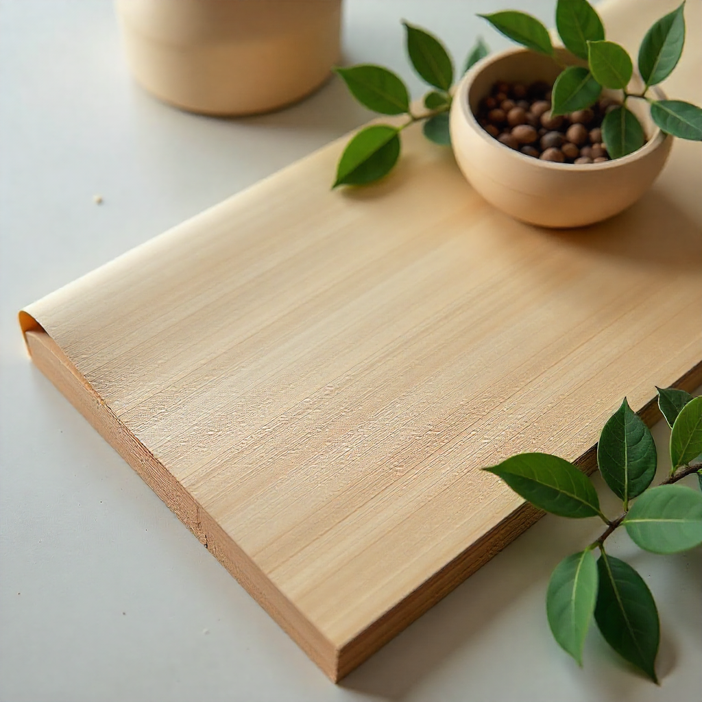 Premium bambubaserat fotopapper